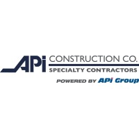 APi Construction Company logo