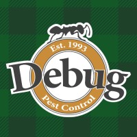 Debug Pest Control - RI, CT, MASS logo