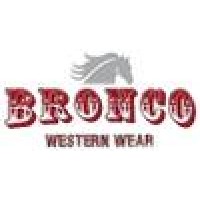 Bronco Western Wear logo