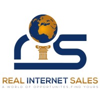 Real Internet Sales logo