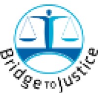 Bridge To Justice logo