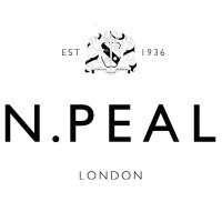 N.Peal London logo