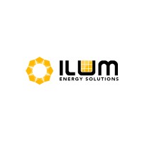 ILUM ENERGY SOLUTIONS logo