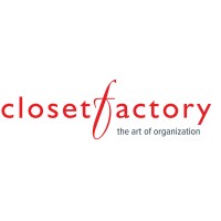 Closet Factory Las Vegas logo