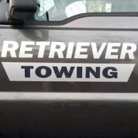 Retriever Towing logo