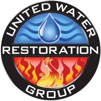 United Water Restoration Long Island logo