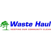WASTE HAUL LLC logo