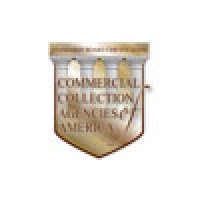 Commercial Collection Agencies Of America logo
