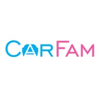CarFam: Used Car Dealership logo