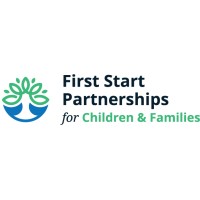 First Start Partnerships For Children And Families logo