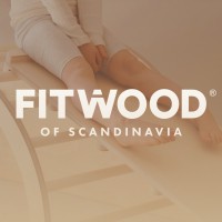 FitWood Of Scandinavia logo