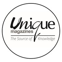 Unique Magazines logo