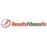 Results Fitness Rx logo