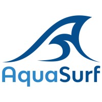 Aqua Surf School logo