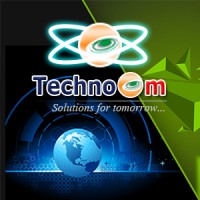 Technocom Solutions logo