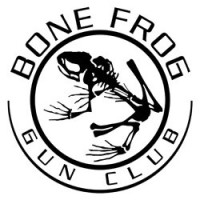 Bone Frog Gun Club Inc. logo