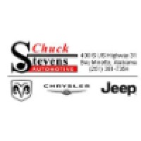Chuck Stevens Dodge Chrysler Jeep logo