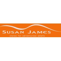 Susan James - Stores For Adventurous Adults logo