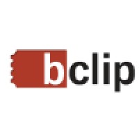Bclip Productions logo