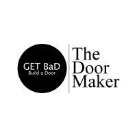 The Door Maker logo
