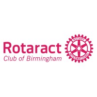 Rotaract Club Of Birmingham logo