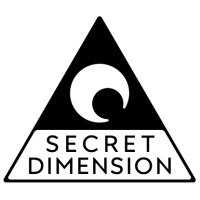 Secret Dimension logo