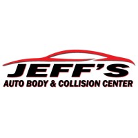 Jeff's Auto Body logo