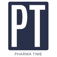 Pharma Time logo