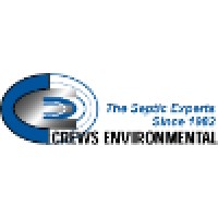 Crews Environmental logo