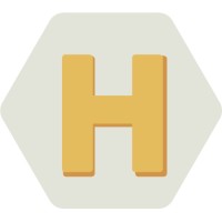 The Honey Scoop logo