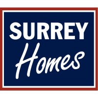 Surrey Homes logo