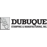 Dubuque Stamping & Mfg. logo