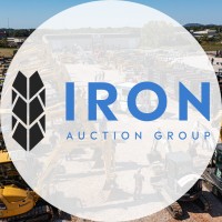 Iron Auction Group logo