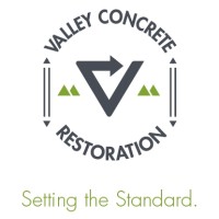 Valley Concrete Restoration logo