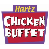 Hartz Chicken Buffet logo