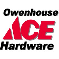 Owenhouse Ace Hardware logo