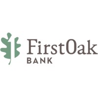 FirstOak Bank logo