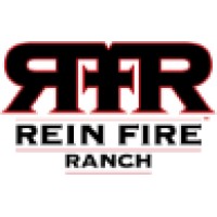 Rein Fire Ranch logo