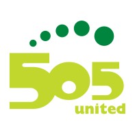 505 United Limited logo