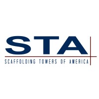 Scaffolding Towers Of America logo