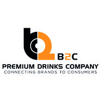 B2C Premium Drinks Company logo