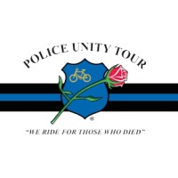 Police Unity Tour logo