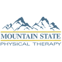 MOUNTAIN STATE PHYSICAL THERAPY logo