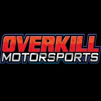 OVER KILL MOTORSPORTS logo