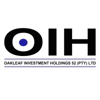 Oakleaf Investment Holdings 52 (Pty) Ltd (OIH) logo