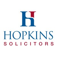 Hopkins Solicitors LLP logo