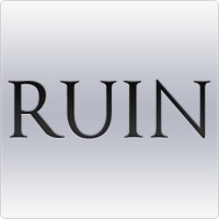 Ruin Gaming logo