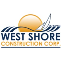 West Shore Construction logo