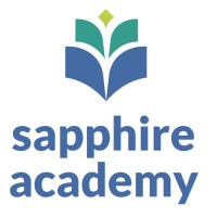 Sapphire Academy logo