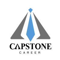 Capstone Career Global logo